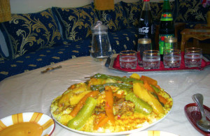 Al Fassia Restaurant Marrakech