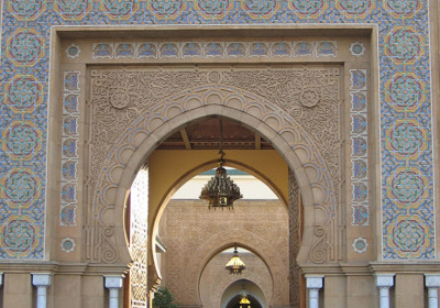 Royal Palace Rabat 001