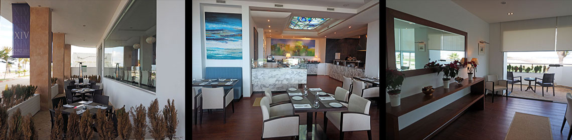 Port XIV Restaurant Asilah