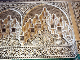 Moorish-Architecture-at-La-Tour-Hassan-Hotel