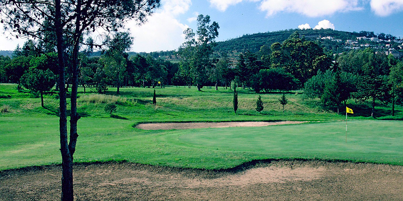 Golf Course