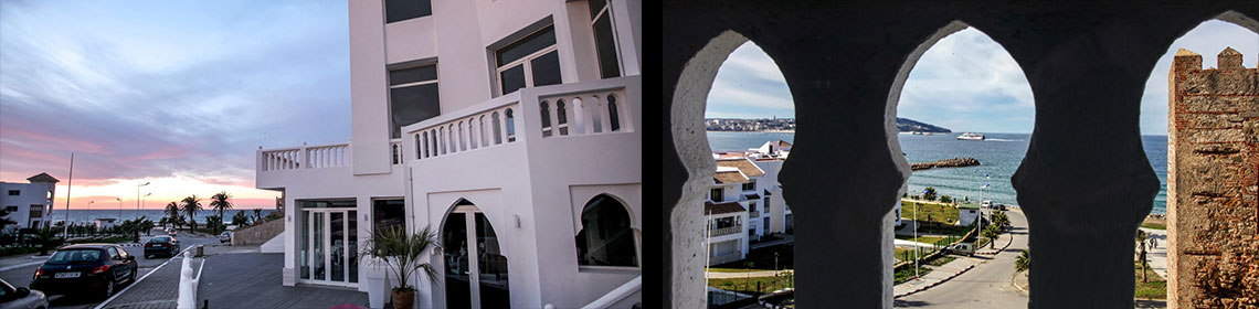 Riad Palais du Calife Tangier