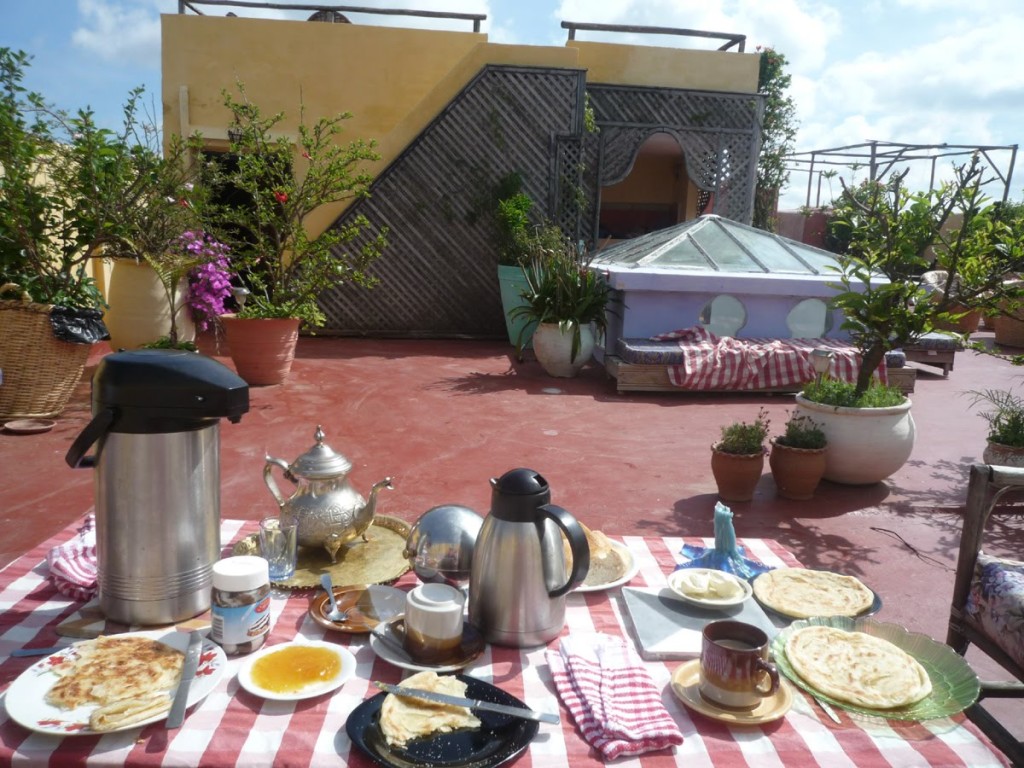 La Maison Haute Larache 01